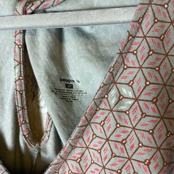 Patagonia Bay Laurel Wrap Dress - Picture 4 of 8